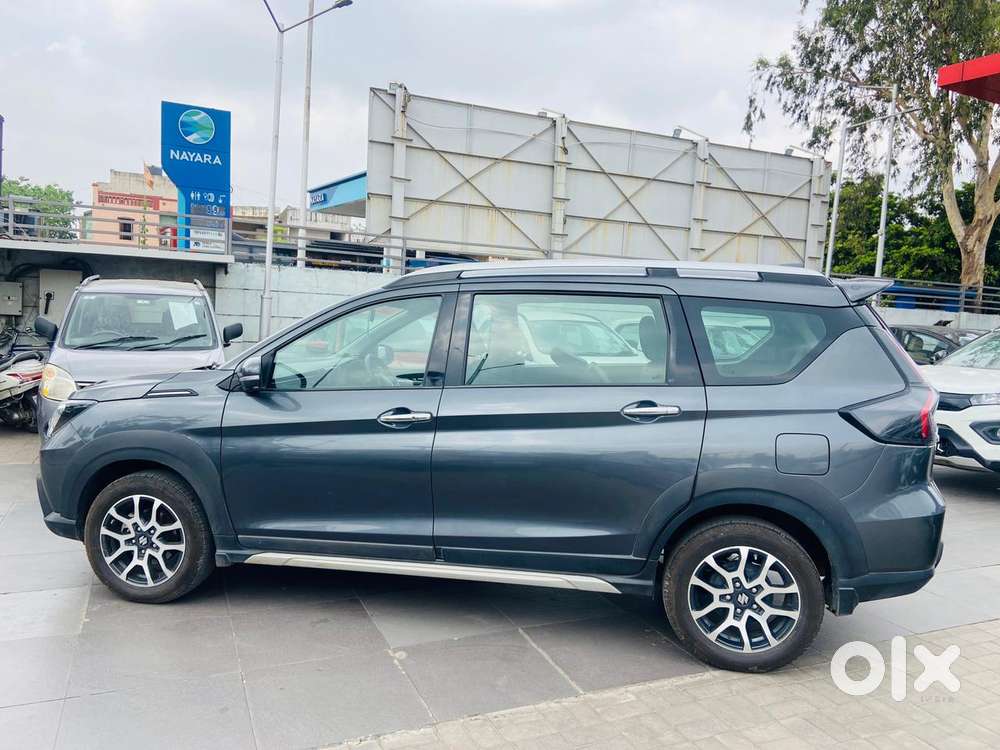 Maruti Suzuki Xl6 1.5 Alpha Plus Dual Tone Mt, 2022, Petrol