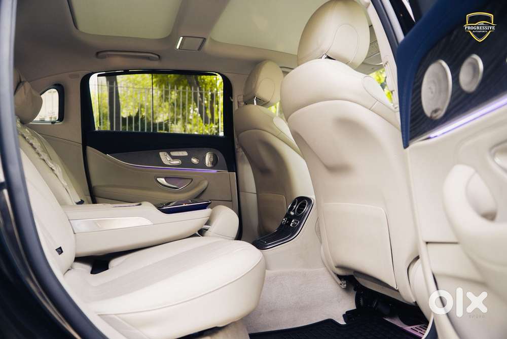 Mercedes-benz E-class E 200 Exclusive, 2023, Petrol