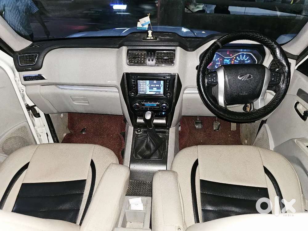 Mahindra Scorpio S11 2018 Diesel Well Maintained