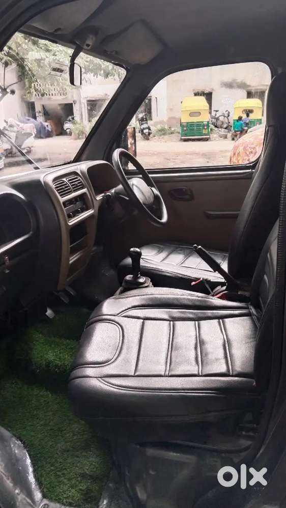 Maruti Suzuki Eeco Ac 2012