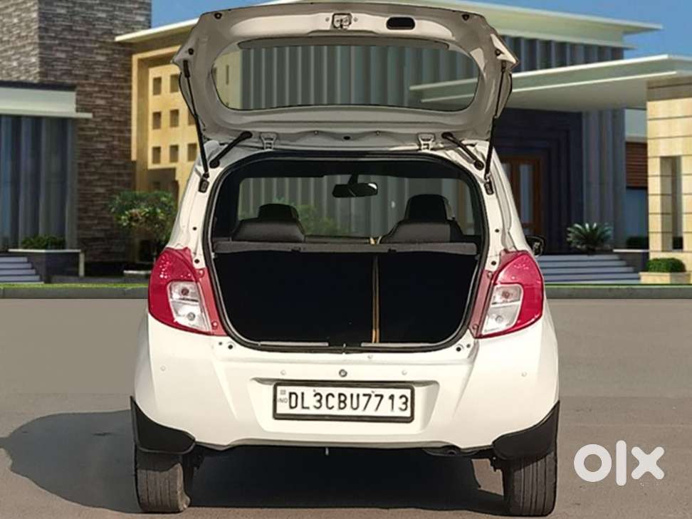 Maruti Suzuki Celerio Zxi(o) Mt, 2014, Petrol