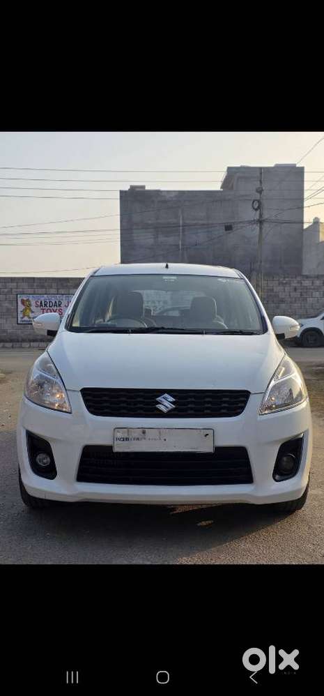 Maruti Suzuki Ertiga 2012-2015 Zdi, 2014, Diesel