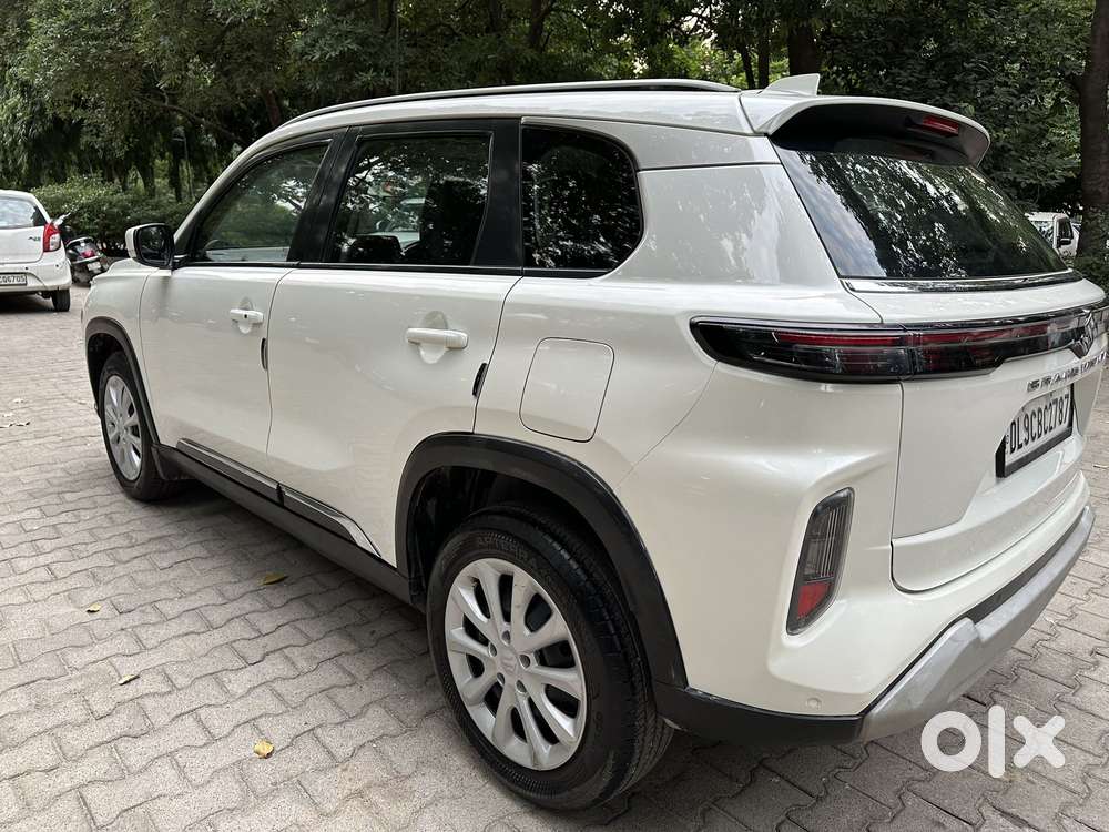 Maruti Suzuki Grand Vitara