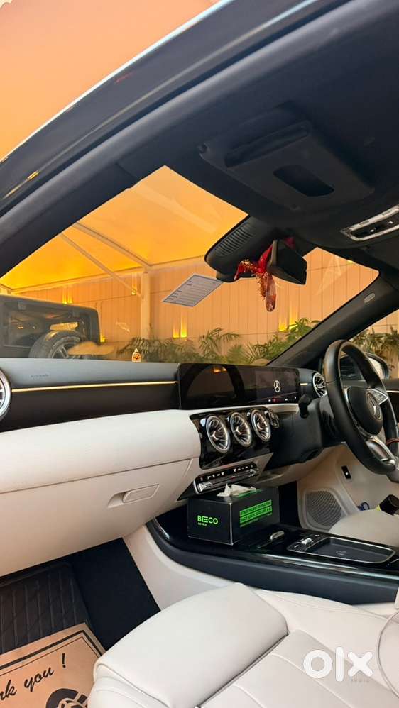 Mercedes-benz A-class 2025