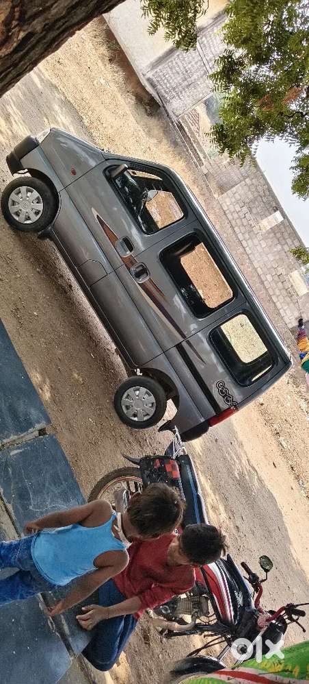 Maruti Suzuki Eeco 2022