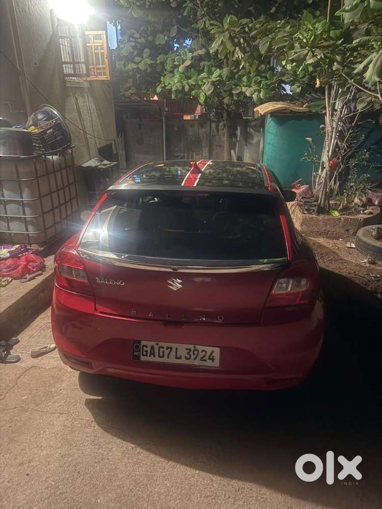 Maruti Suzuki Baleno 2018 Diesel Well Maintained