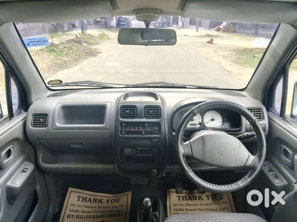 Maruti Suzuki Wagon R Vxi Minor, 2004, Petrol