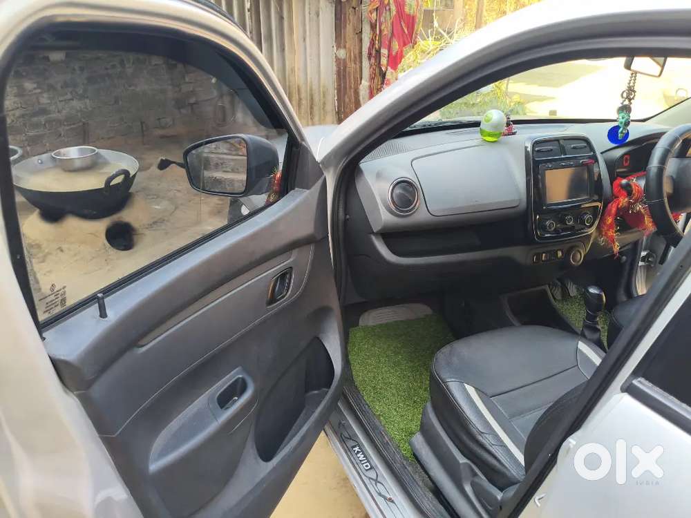 Renault Kwid 2016 Petrol 45000 Km Driven