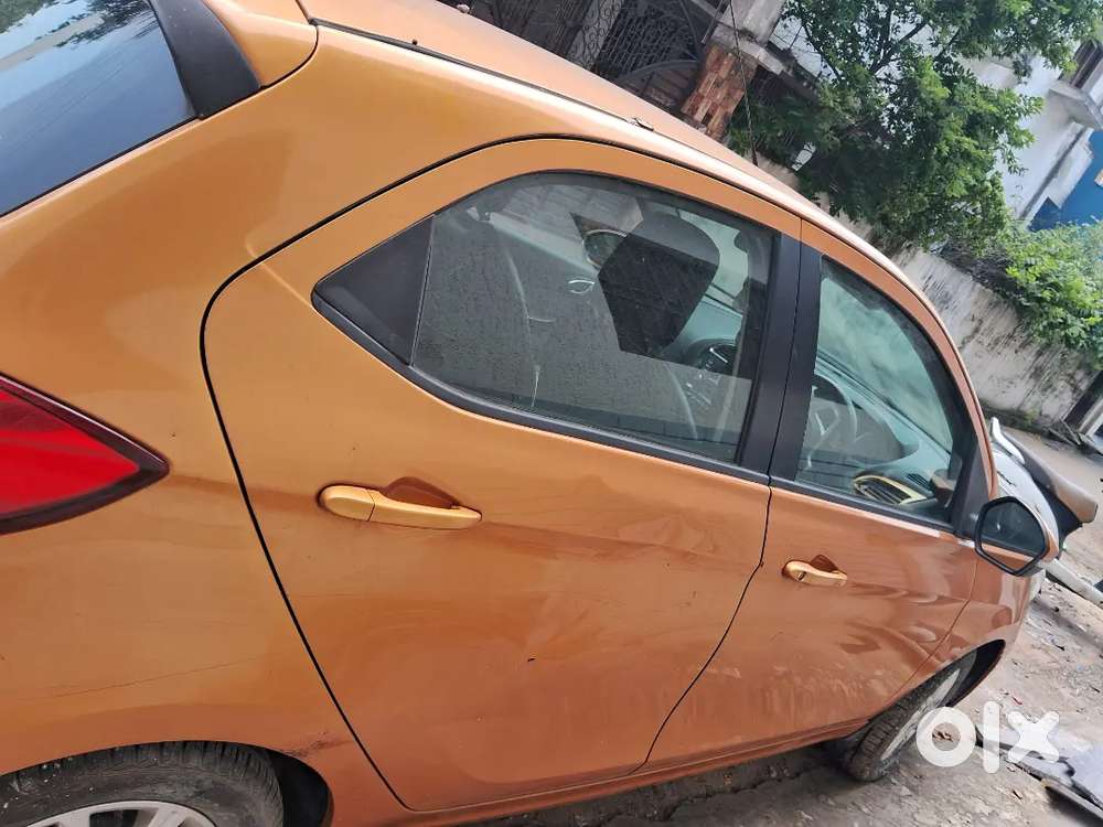 Tata Tiago 2016 Petrol 40000 Km Driven For Sale