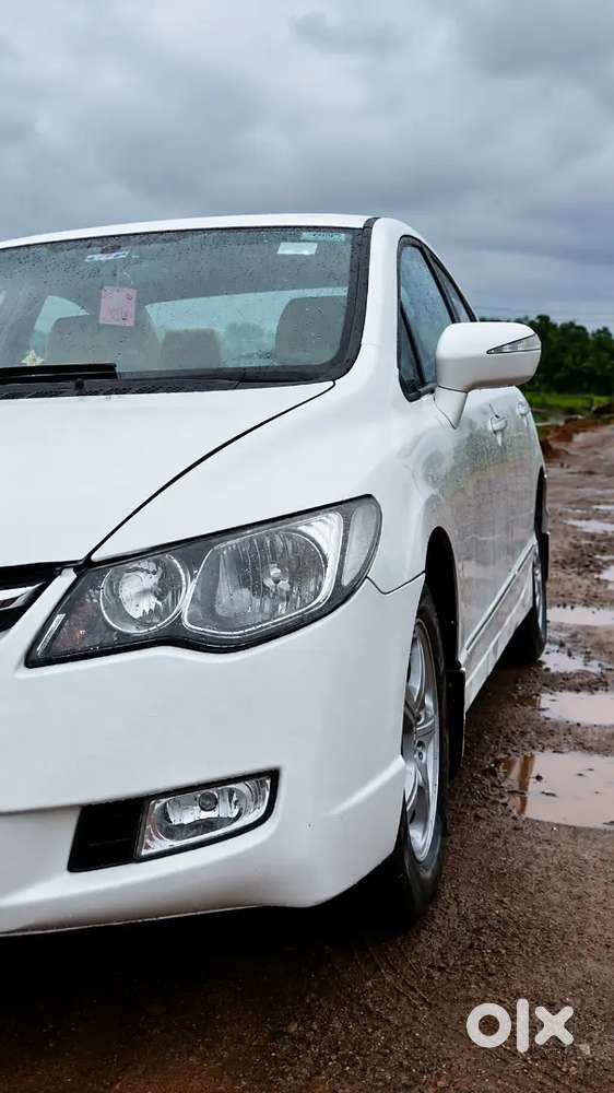 Honda Civic 1.8 V 2008