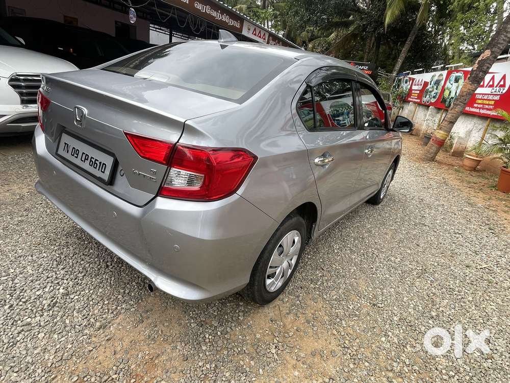 Honda Amaze S Petrol, 2018, Petrol