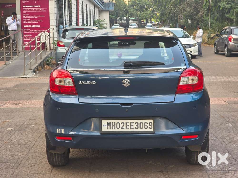 Maruti Suzuki Baleno 1.2 Zeta, 2016, Petrol