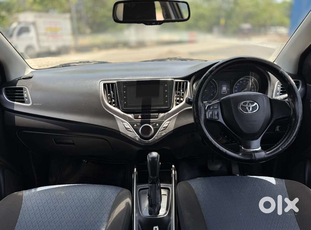 Toyota Glanza 1.2 G Amt, 2019, Cng & Hybrids