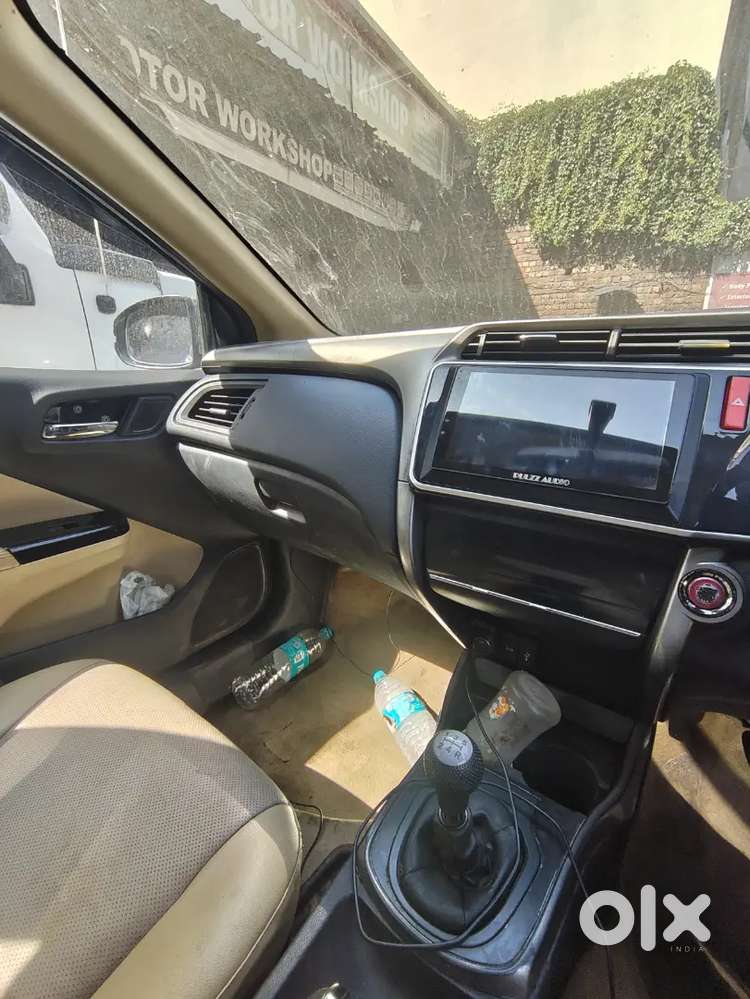 Honda City Diesel Manual 2nd 2015