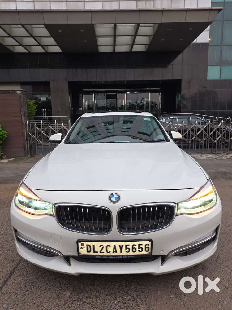 Bmw 3 Series Gt 320d Luxury Line, 2018, Diesel