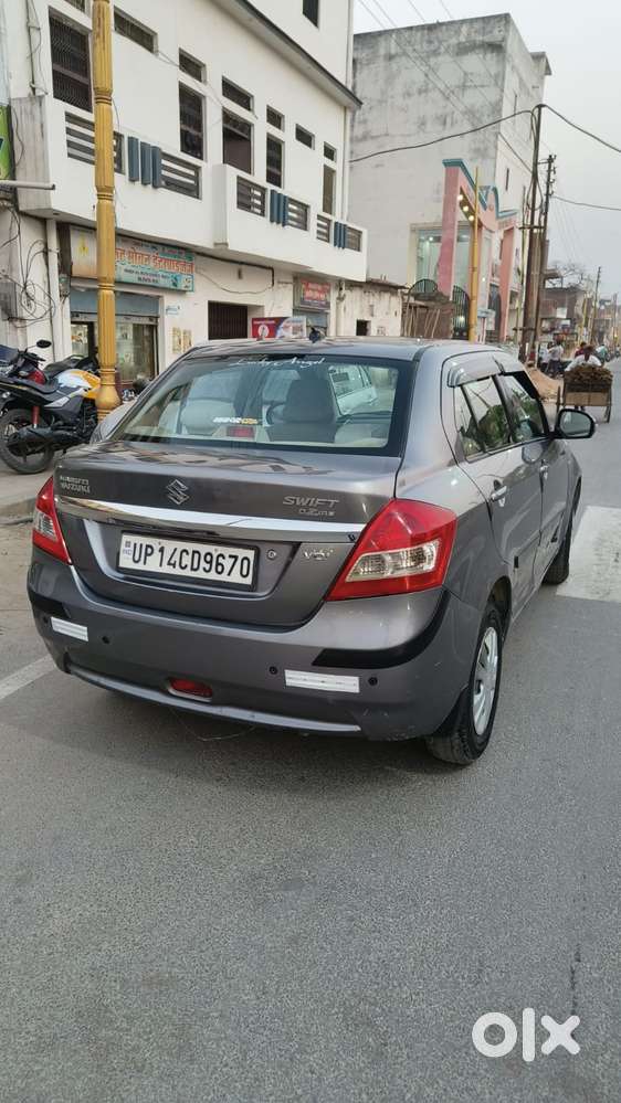 Maruti Suzuki Swift Dzire Vdi Bsiv, 2014, Diesel