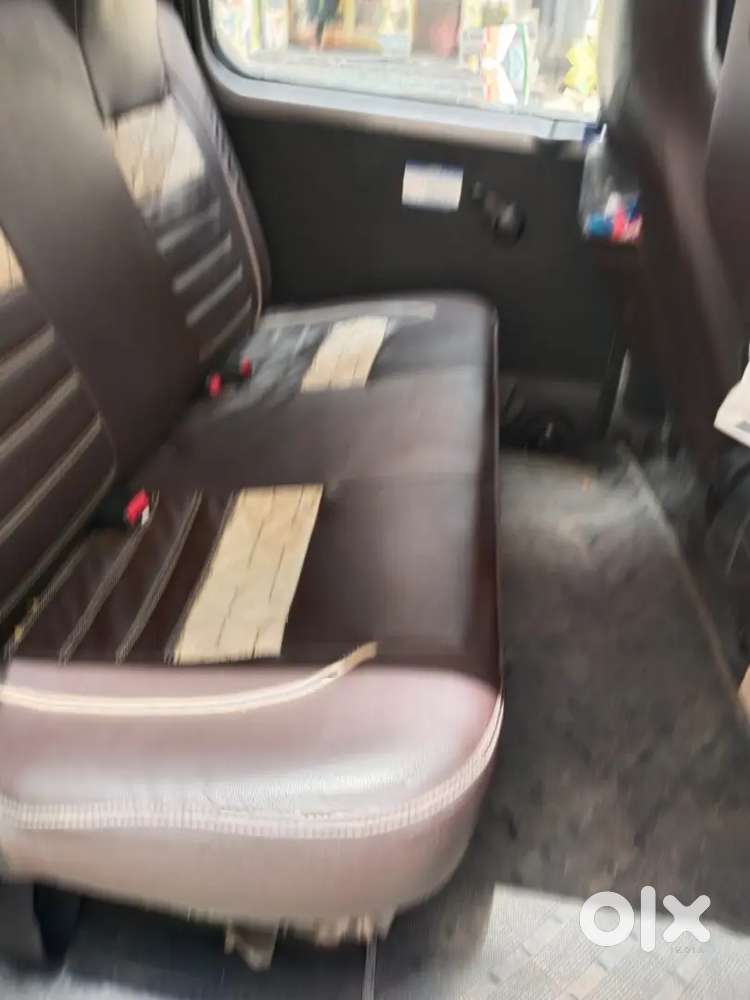 Maruti Eeco 5seater Ac Petrol Manual