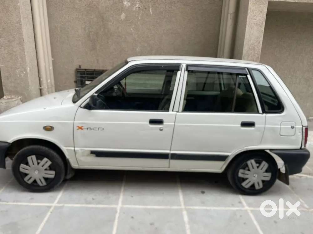 Maruti Suzuki 800 2005 Petrol 78000 Km Driven