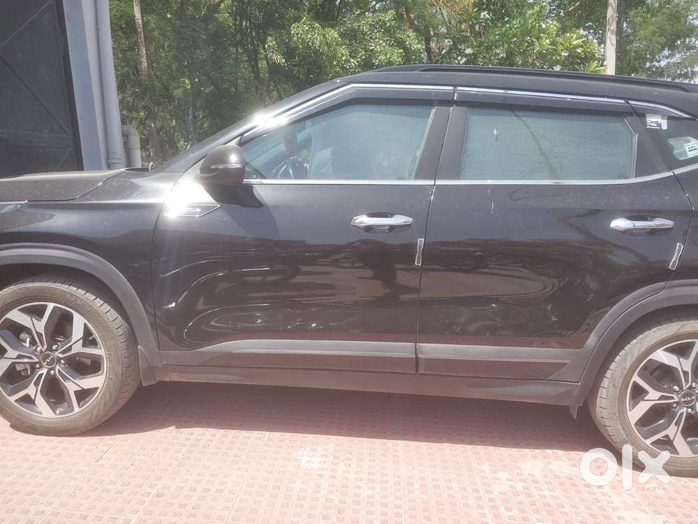 Kia Seltos 1.5 Gtx+ Diesel At, 2025, Diesel
