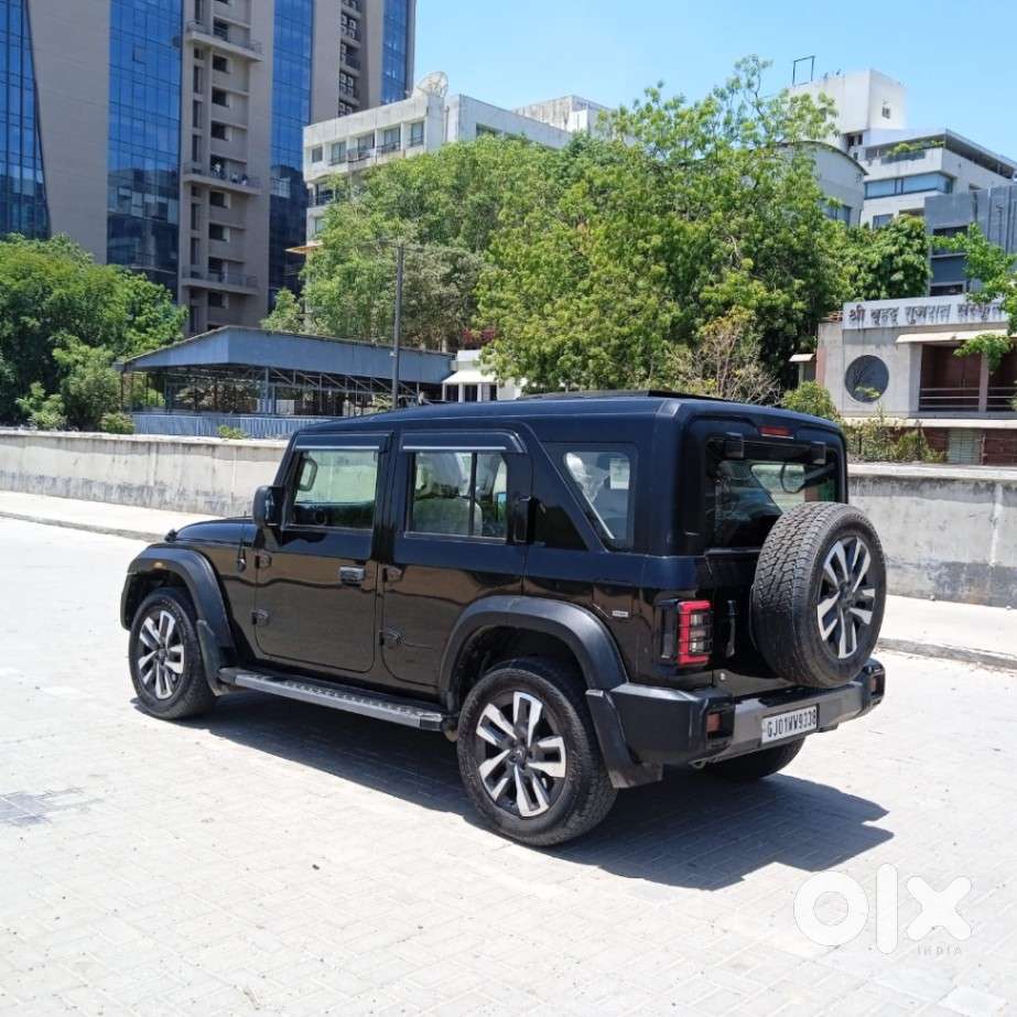 Mahindra Thar Roxx Ax7 L Diesel At 2wd, 2025, Diesel