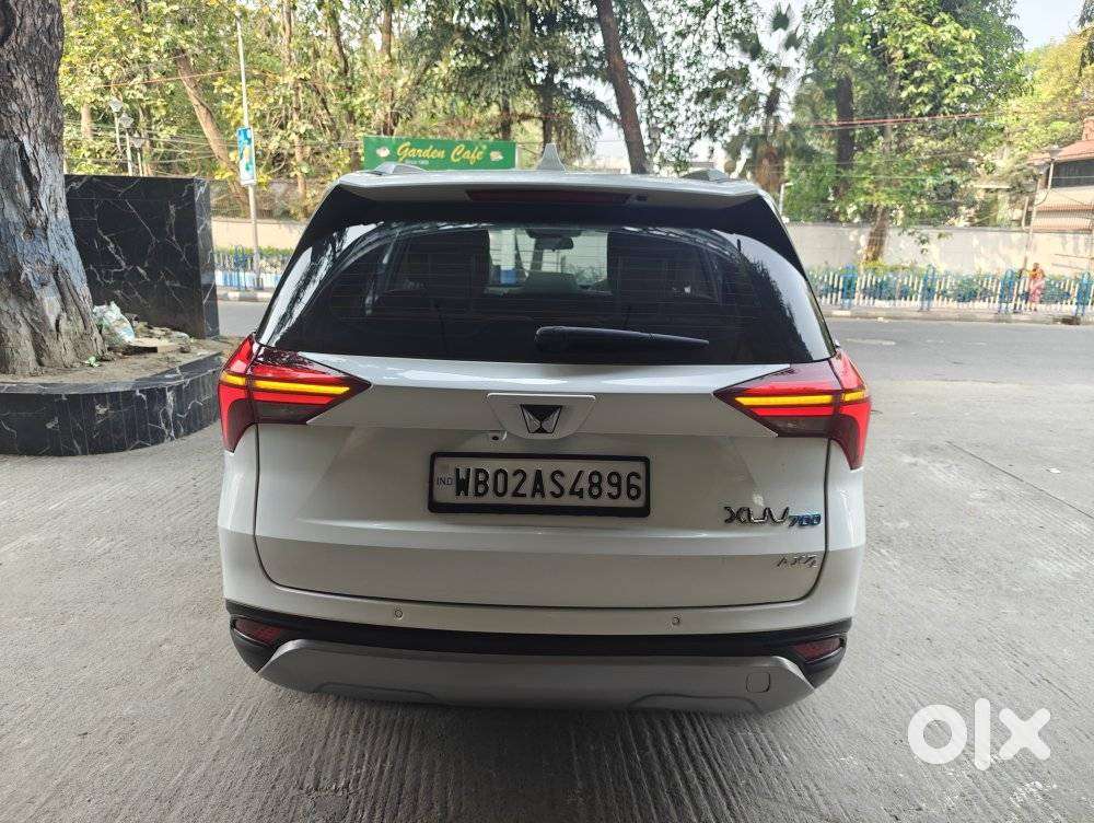Mahindra Xuv700