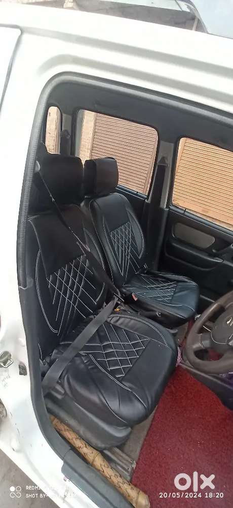 Maruti Suzuki Wagon R Lxi 2008