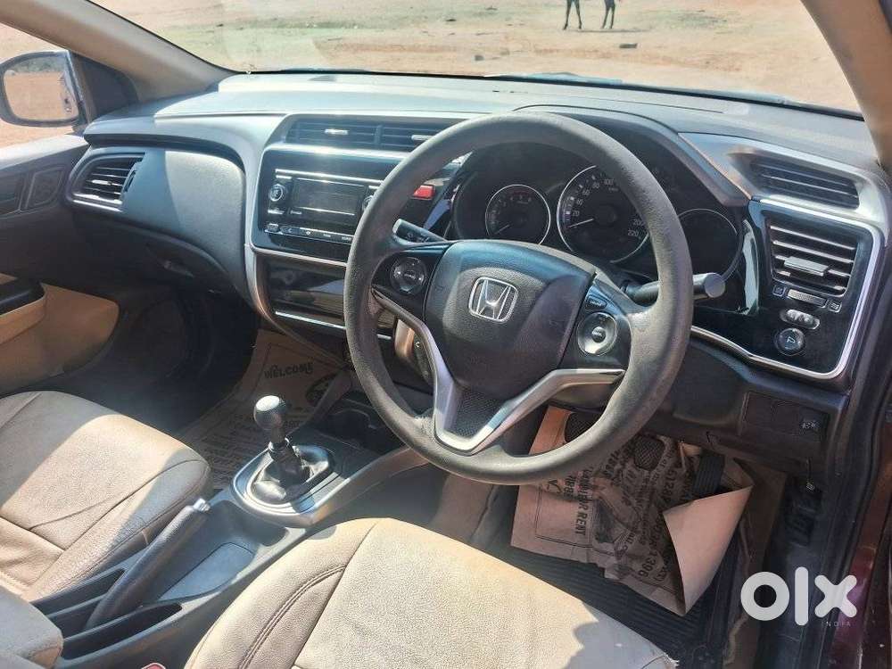 Honda City 2014-2015 I Dtec Sv, 2015, Diesel