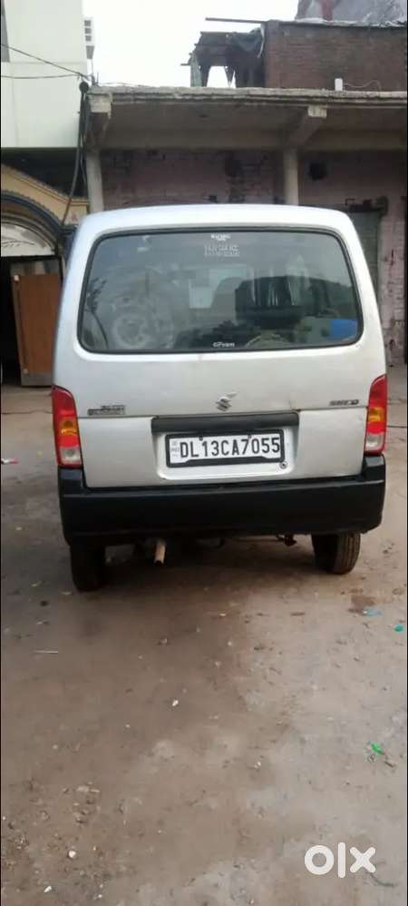 Maruti Suzuki Eeco 2013
