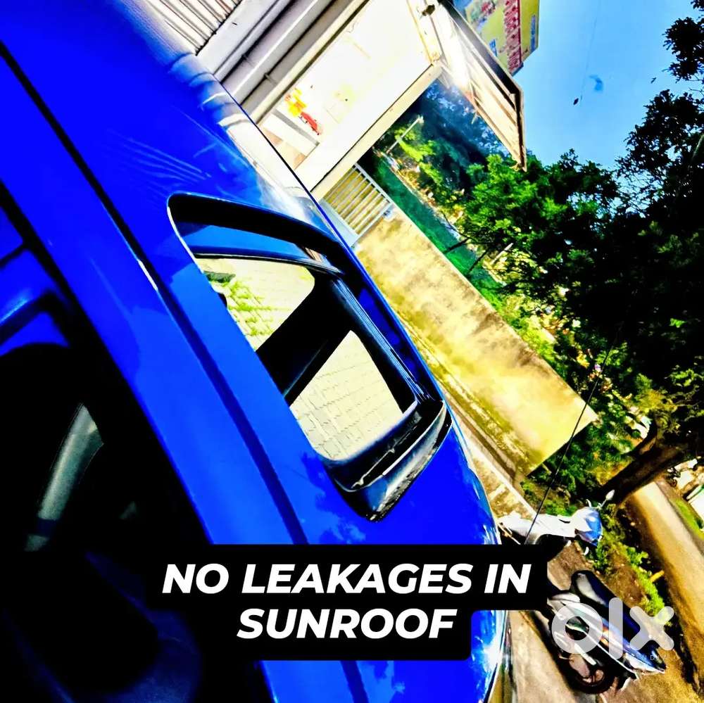 I10 Auto Sunroof First Owner