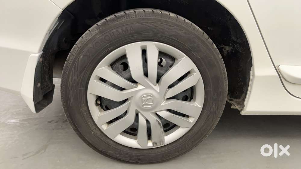 Honda City I-vtec Sv, 2016, Petrol