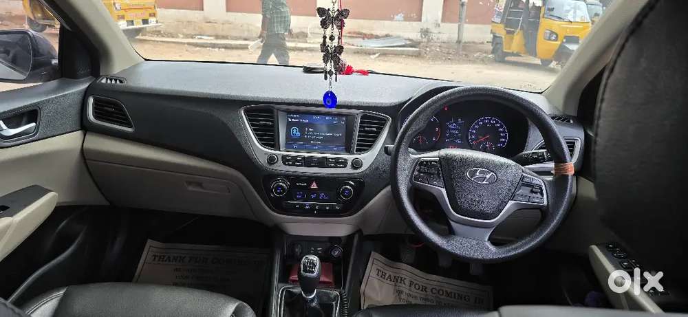 Hyundai Verna 2018 Diesel 175000 Km Driven