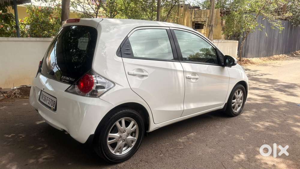 Honda Brio Vx O, 2015, Petrol