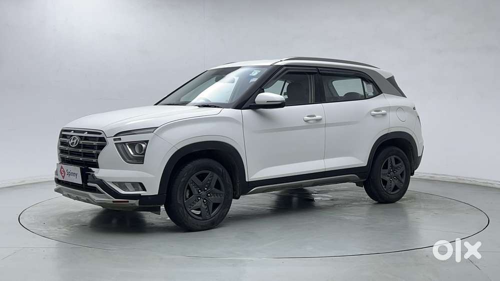 Hyundai Creta 1.5 S Petrol, 2022, Petrol