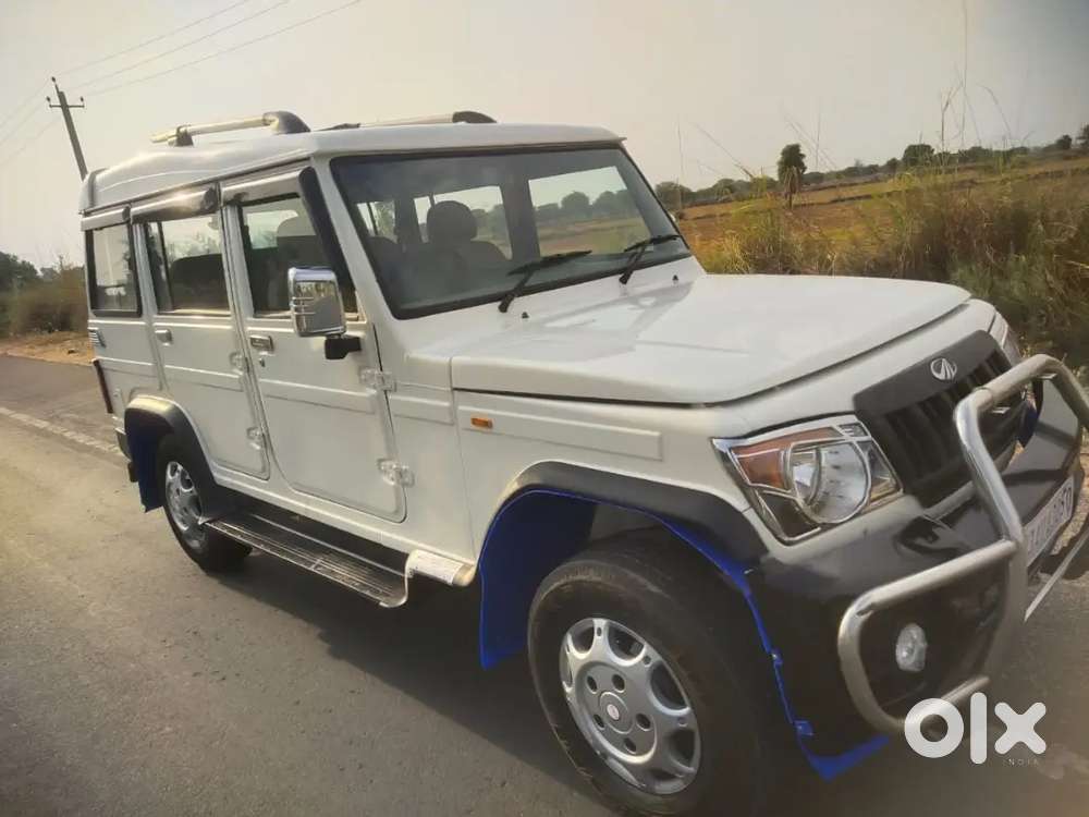 Mahindra Bolero  2016 Diesel 175000 Km Driven