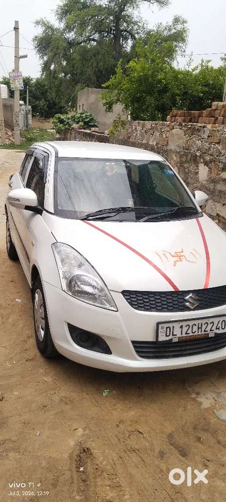 Maruti Suzuki Swift 2014 Lxi