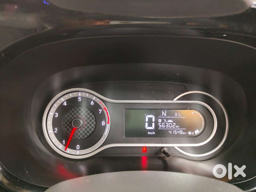 Hyundai Grand I10 Nios Sportz, 2019, Petrol
