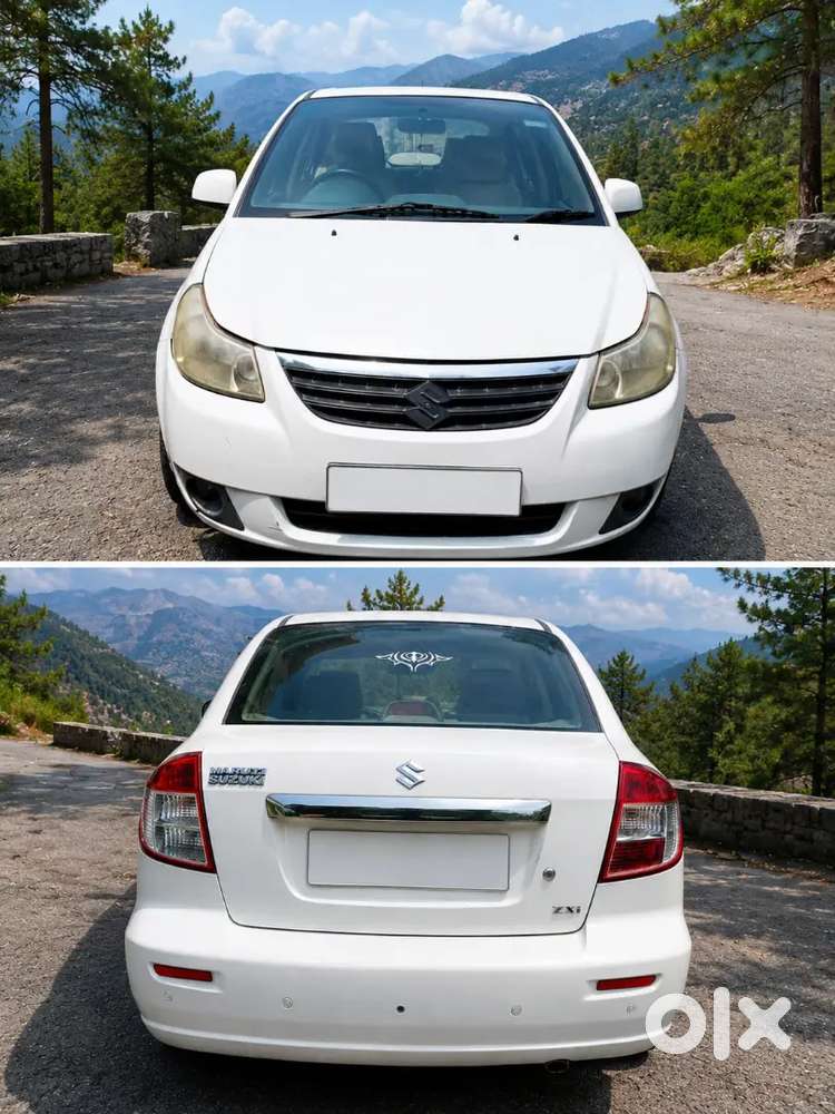 Maruti Suzuki Sx4 2007