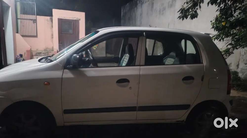 Hyundai Santro Xing 2015 Cng & Hybrids Well Maintained