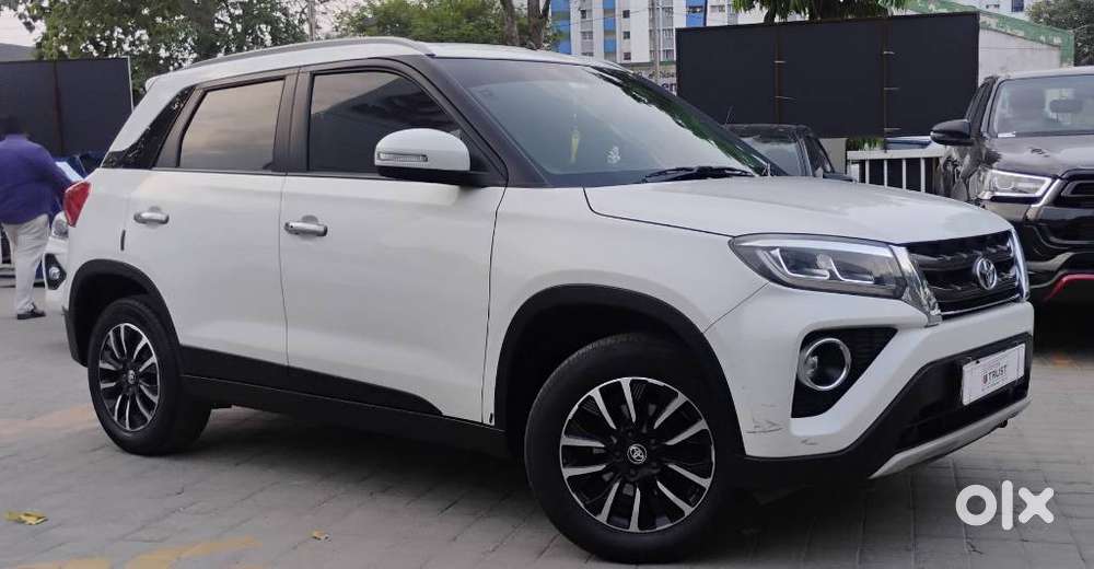 Toyota Urban Cruiser Cruiser Premium, 2022, Petrol