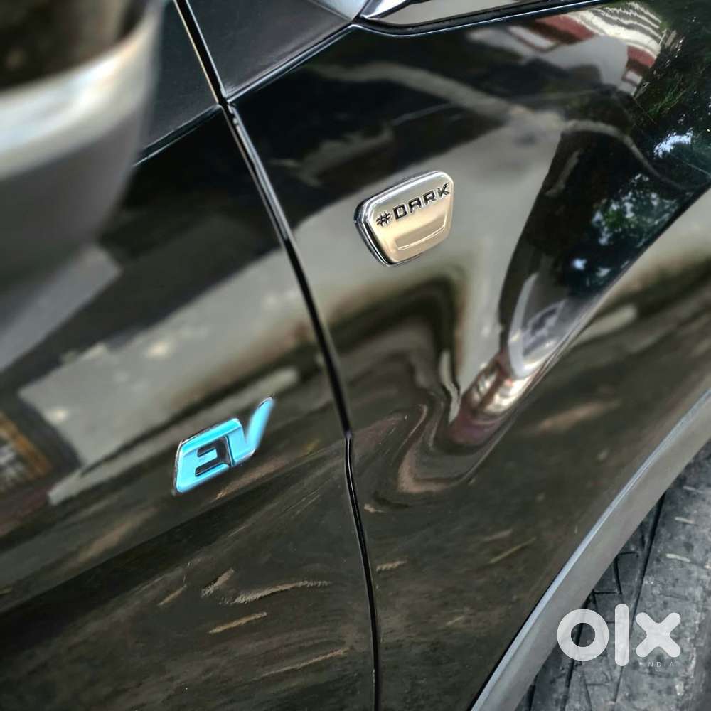 Tata Nexon Ev Max 7.2 Kw Xz Plus Dark Edition Fast Charger, 2021, El..