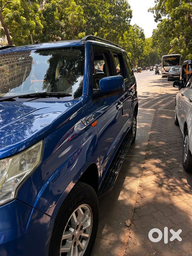 Mahindra Tuv 300 Diesel 2016 Car