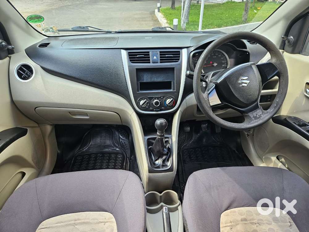 Maruti Suzuki Celerio Green Vxi, 2017, Cng & Hybrids