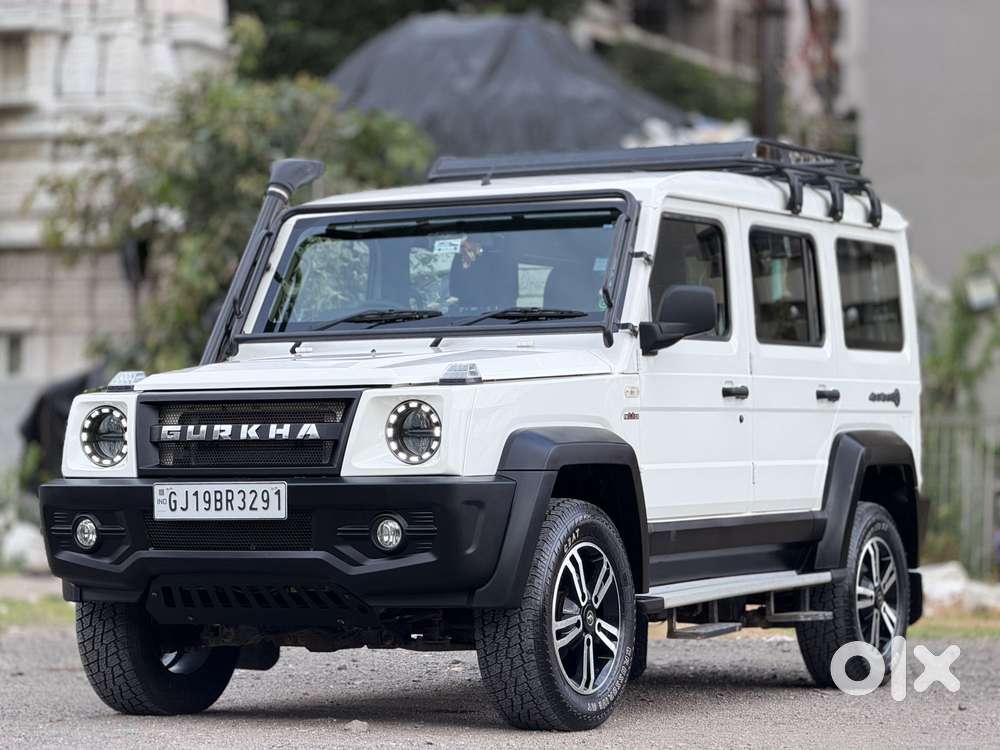 Force Motors Gurkha Xplorer 5 Door, 2025, Diesel