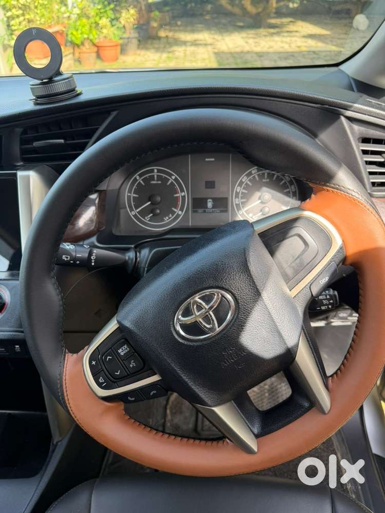Toyota Innova Crysta 2020 Diesel Automatic