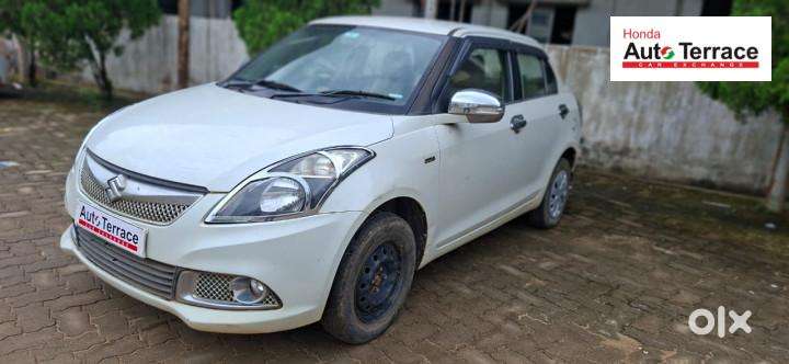 Maruti Suzuki Swift Dzire Vdi, 2016, Diesel
