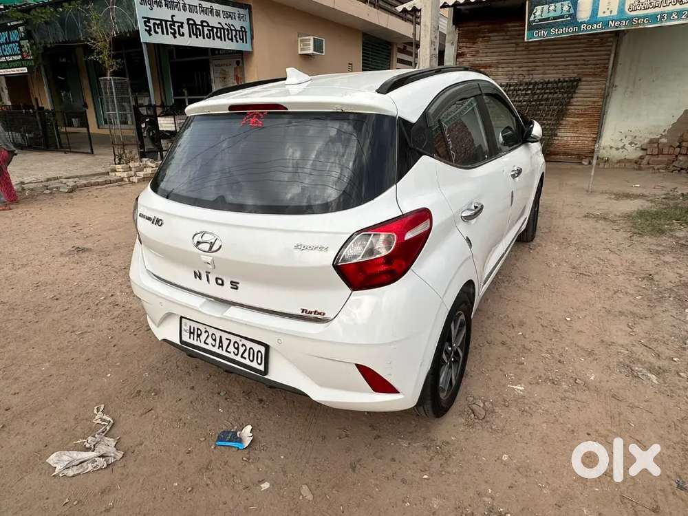 Hyundai Grand I10 Sportz 2022
