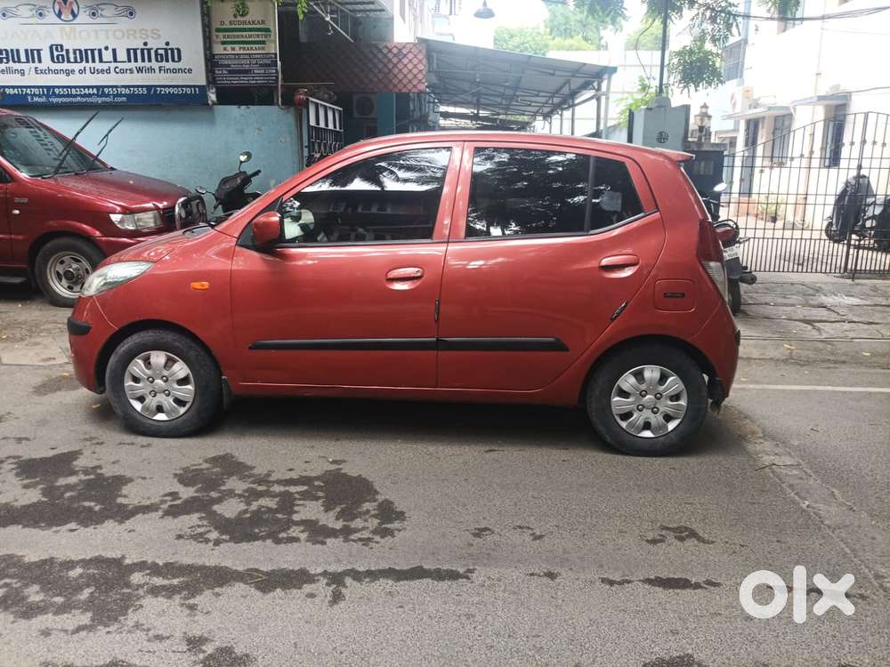 Hyundai I10 Sportz, 2010, Petrol