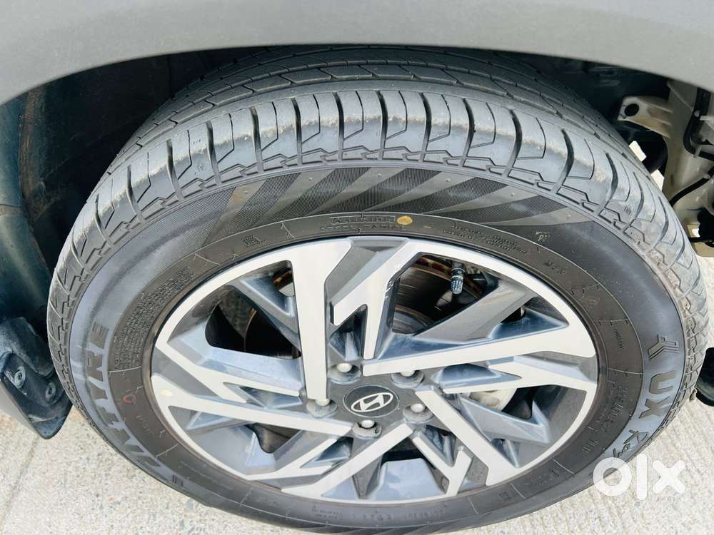 Hyundai Creta 1.5 Mpi Sx Petrol Ivt, 2025, Petrol