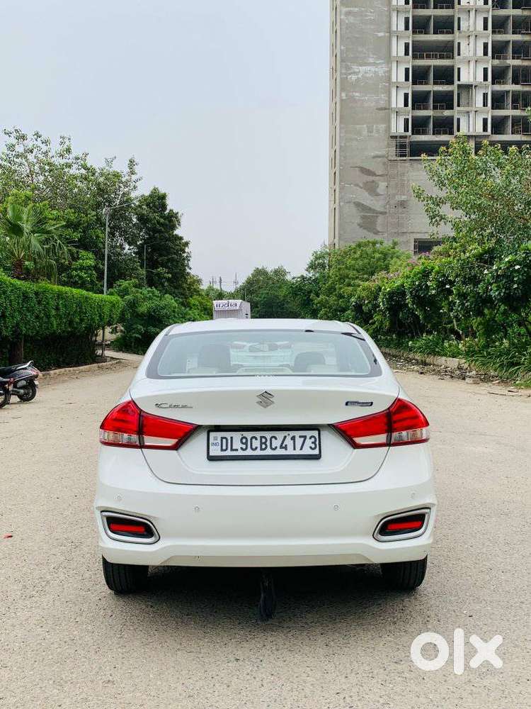 Maruti Suzuki Ciaz 1.5 Zeta Shvs Mt, 2023, Petrol