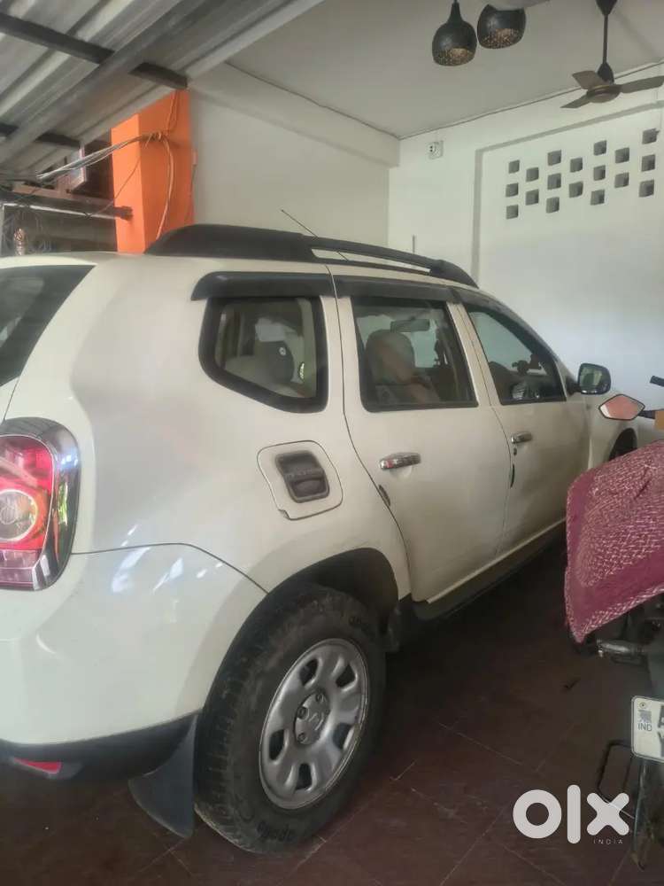 Renault Duster 2014 Year